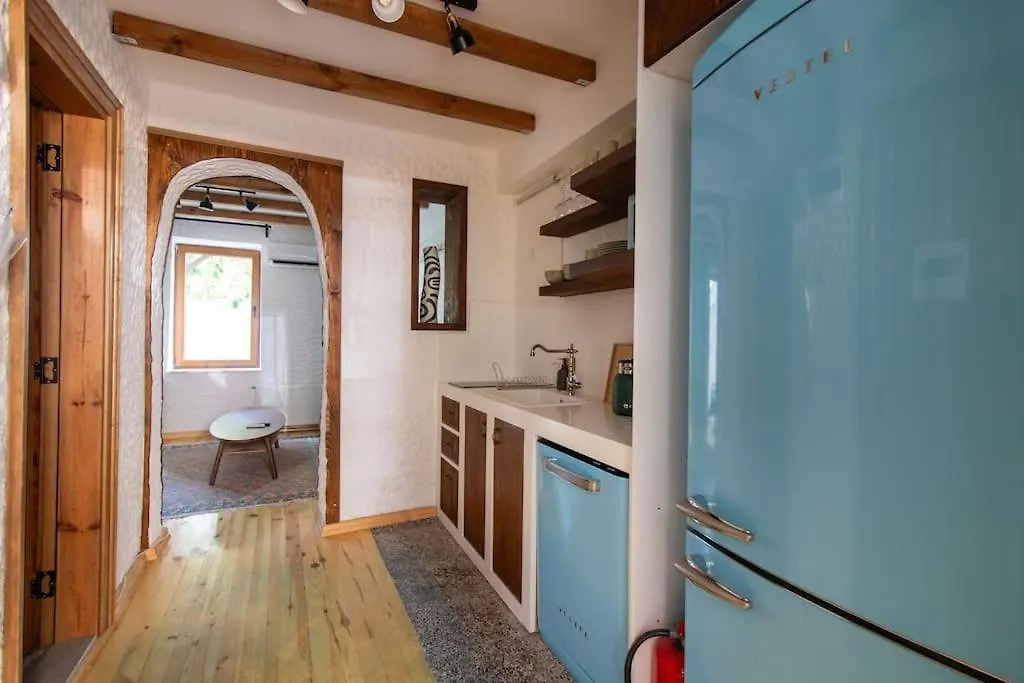 איסטמבול Authentic 1Br W Private Patio In Hype Cihangir 0*,  טורקיה