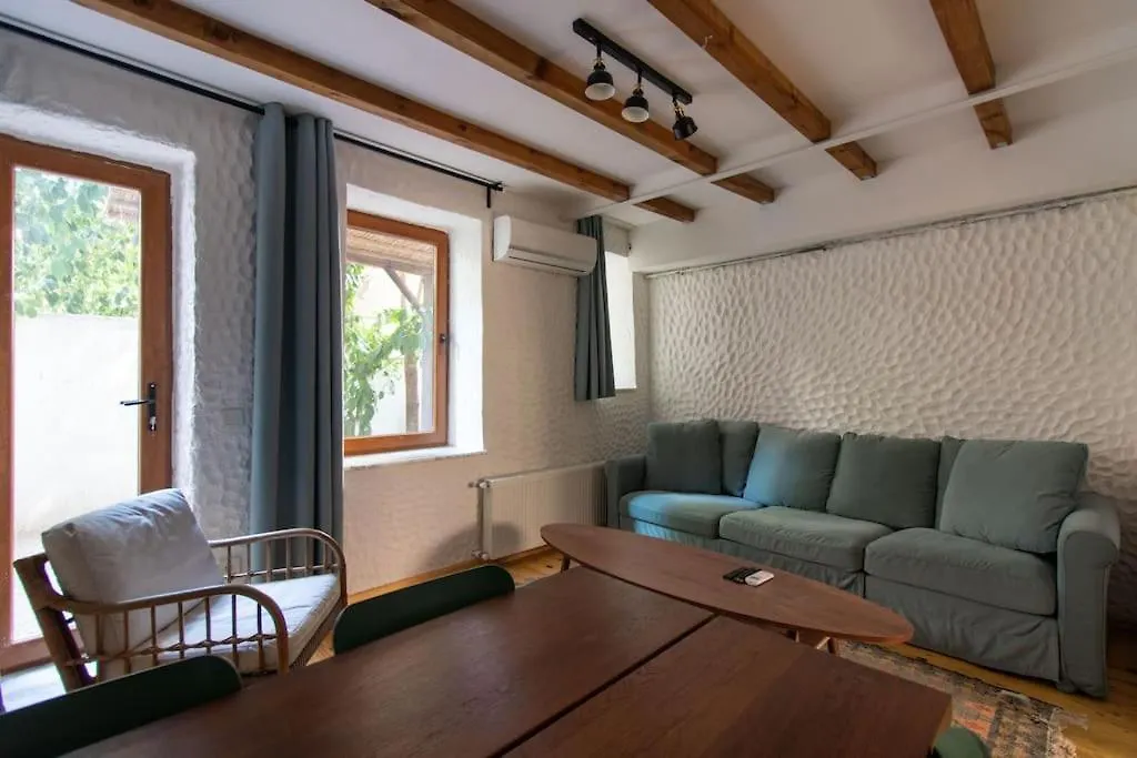 איסטמבול Authentic 1Br W Private Patio In Hype Cihangir דירה