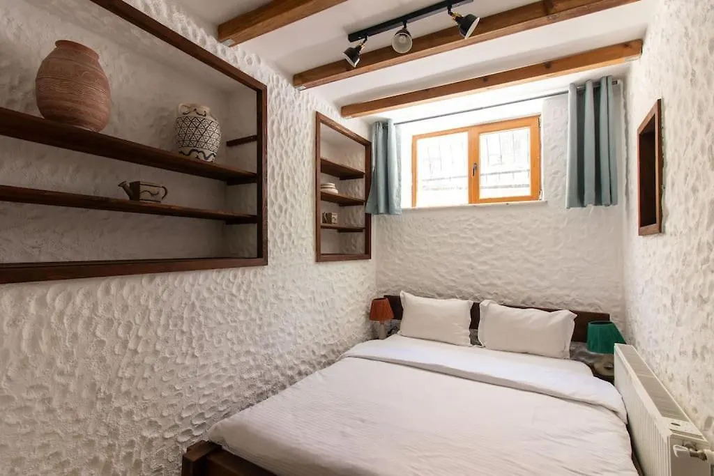 Authentic 1Br W Private Patio In Hype Cihangir Istanbul Apartment